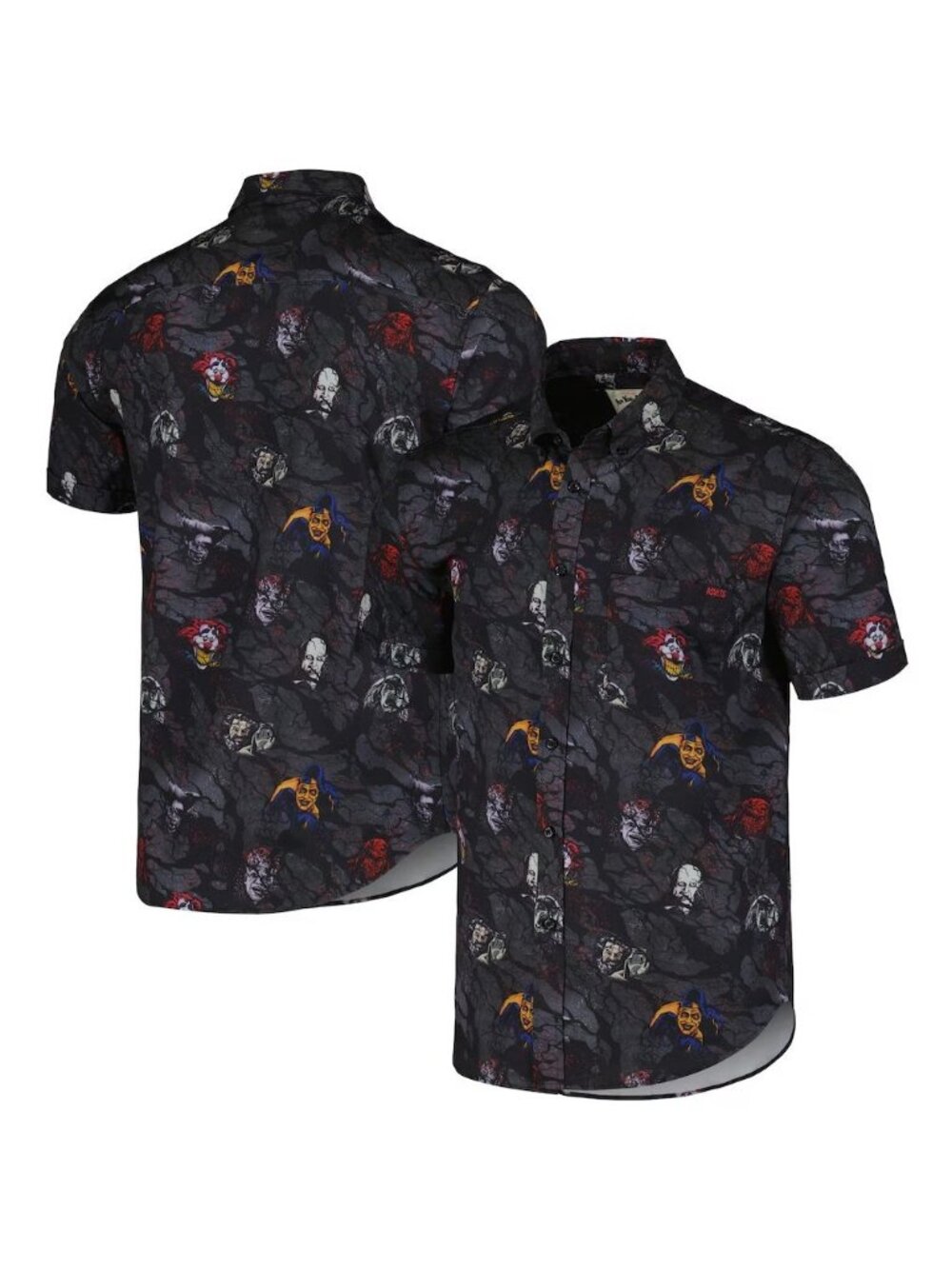 RSVLTS Are You Afraid of the Dark Midnight Society Shirt Unisex 4XL New Black